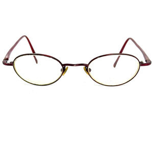 Prodesign Denmark Essential 1118 c.4031 Sunglasses Red Round Frames 45-21 H15852